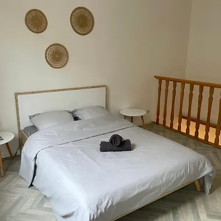 Ღ Cormier • Situe Au Coeur De Douai & Spacieux Extérieur photo