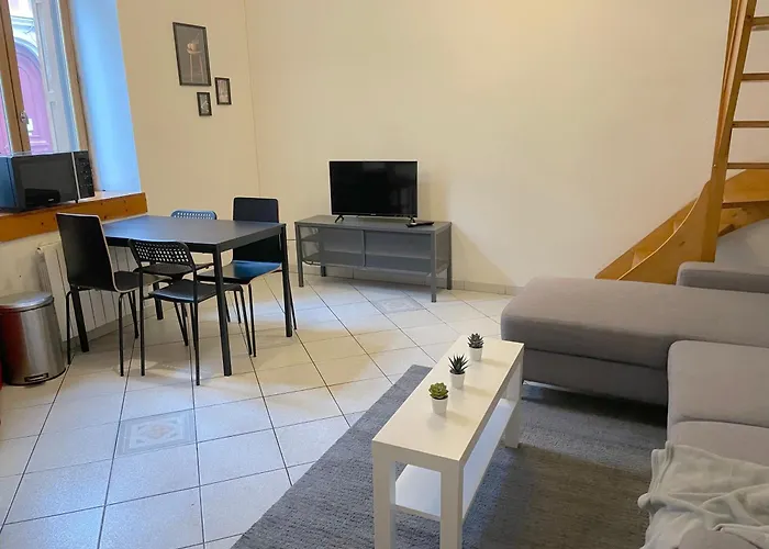 Ღ Cormier • Situe Au Coeur De Douai & Spacieux