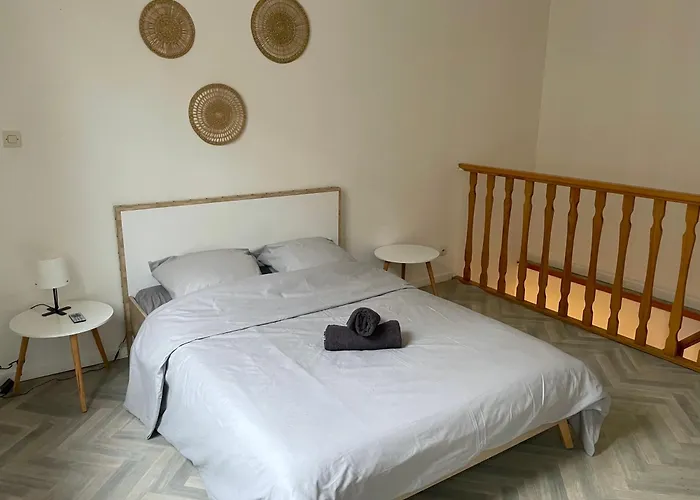 Ღ Cormier • Situe Au Coeur De Douai & Spacieux