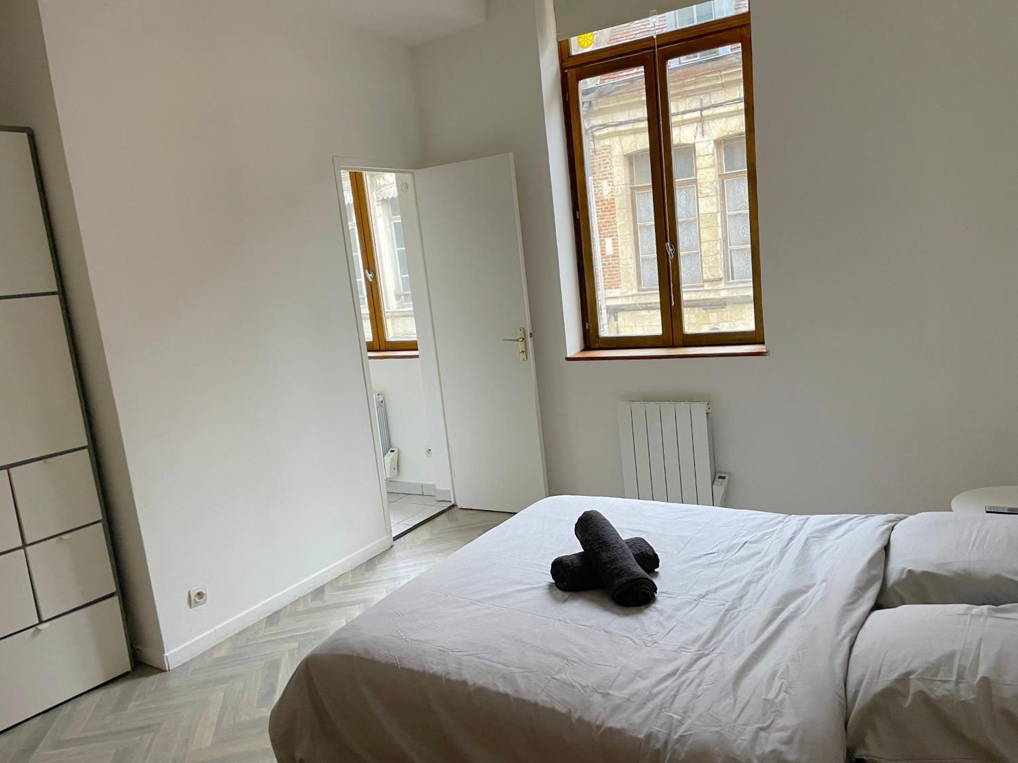 ღ Cormier • Situe Au Coeur De & Spacieux * Douai