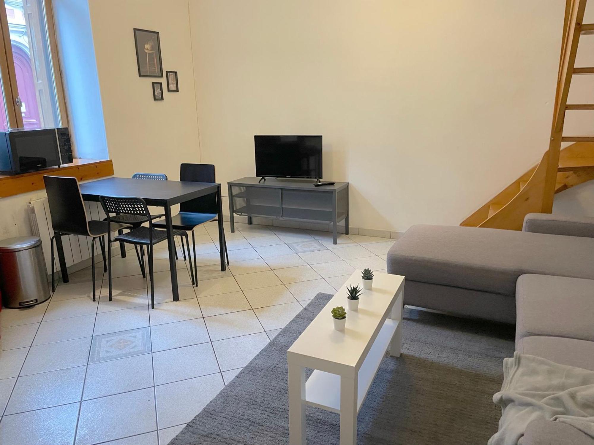 Apartment ღ Cormier • Situe Au Coeur De & Spacieux Douai