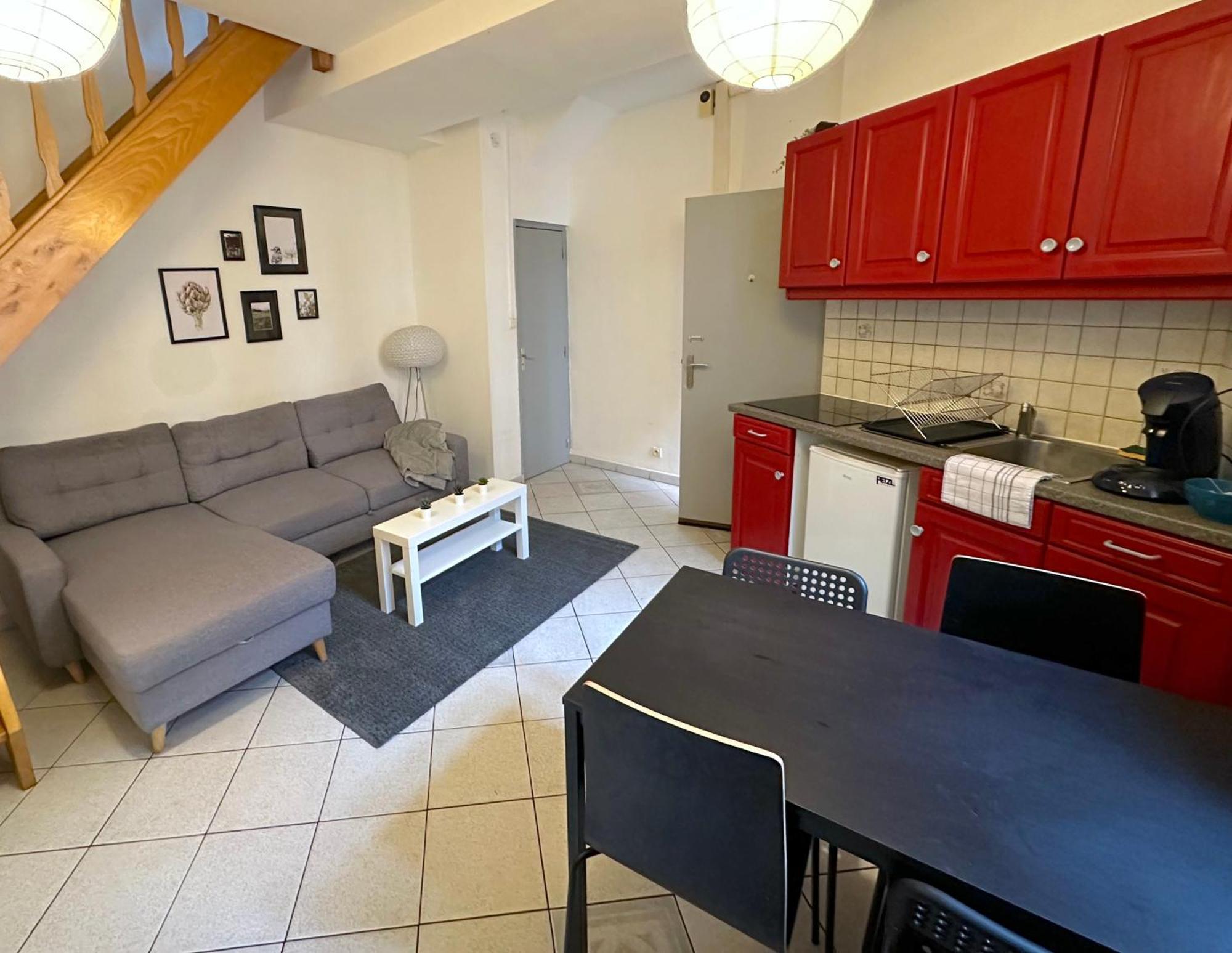 ღ Cormier • Situe Au Coeur De & Spacieux Apartment *