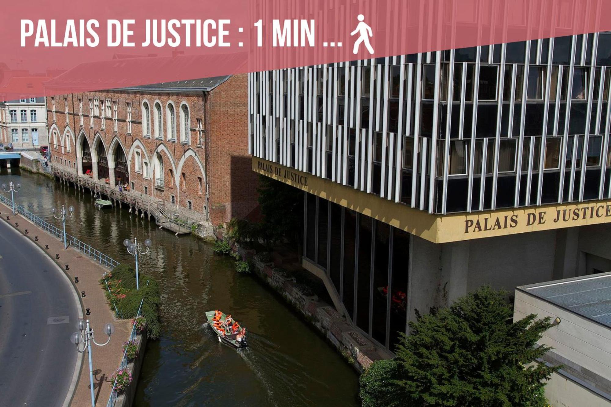 ღ Cormier • Situe Au Coeur De & Spacieux Apartment Douai
