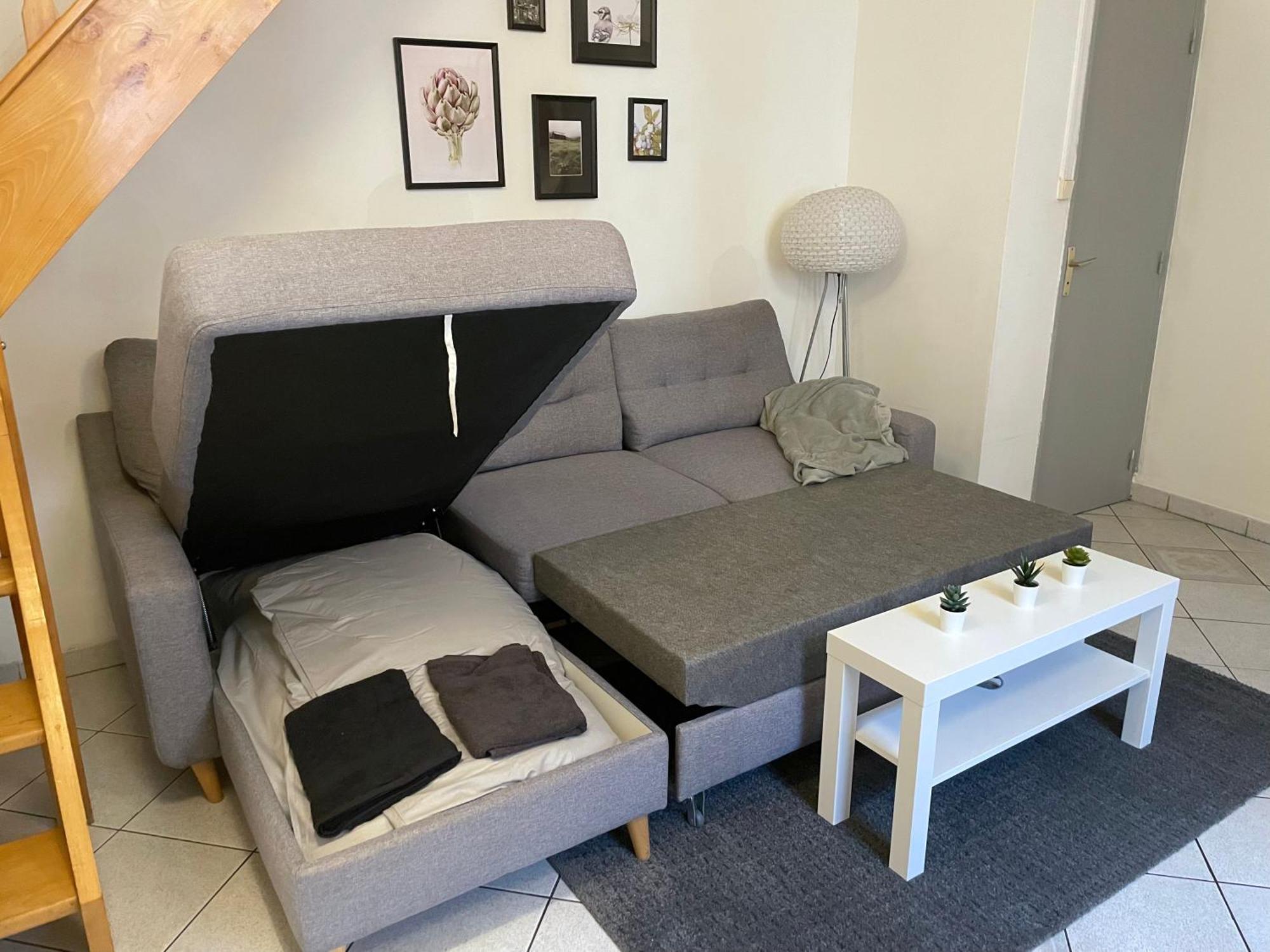 ღ Cormier • Situe Au Coeur De & Spacieux Apartment